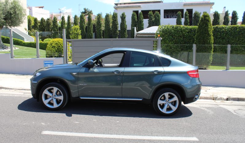 BMW X6 35i 306HP xDrive M-SPORTPACKET NAVI TV ΟΡΟΦΗ CAMERA HEAD UP full
