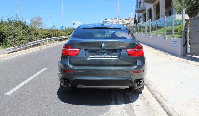 BMW X6 35i 306HP xDrive M-SPORTPACKET NAVI TV ΟΡΟΦΗ CAMERA HEAD UP full