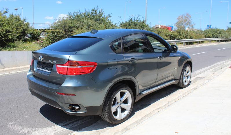 BMW X6 35i 306HP xDrive M-SPORTPACKET NAVI TV ΟΡΟΦΗ CAMERA HEAD UP full