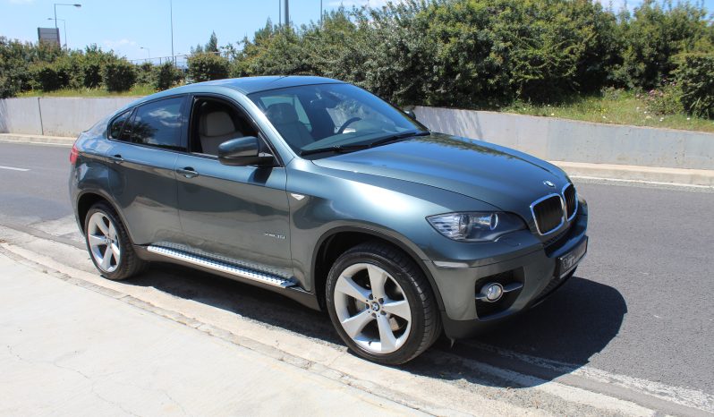 BMW X6 35i 306HP xDrive M-SPORTPACKET NAVI TV ΟΡΟΦΗ CAMERA HEAD UP full