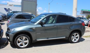 BMW X6 35i 306HP xDrive M-SPORTPACKET NAVI TV ΟΡΟΦΗ CAMERA HEAD UP full