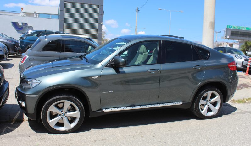 BMW X6 35i 306HP xDrive M-SPORTPACKET NAVI TV ΟΡΟΦΗ CAMERA HEAD UP full