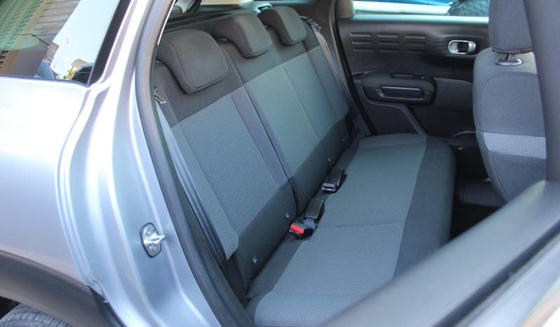 CITROEN C3 AIRCROSS 1.5 BlueHDi 110hp Corporate NAVI 1o XEΡΙ ΕΛΛΗΝΙΚΟ full