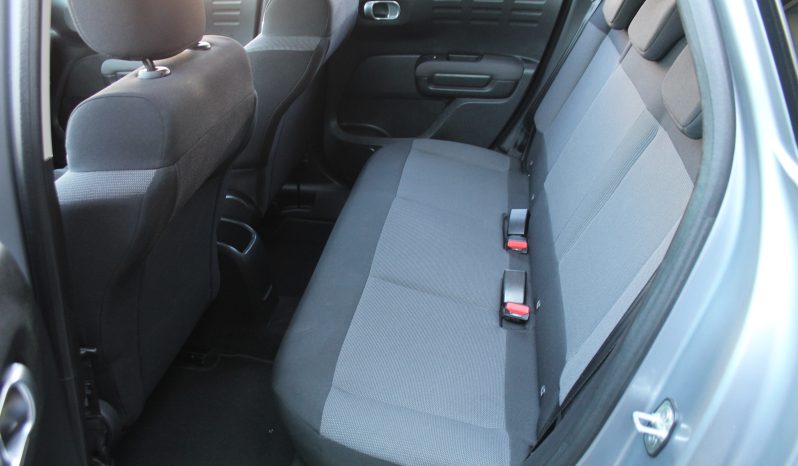 CITROEN C3 AIRCROSS 1.5 BlueHDi 110hp Corporate NAVI 1o XEΡΙ ΕΛΛΗΝΙΚΟ full