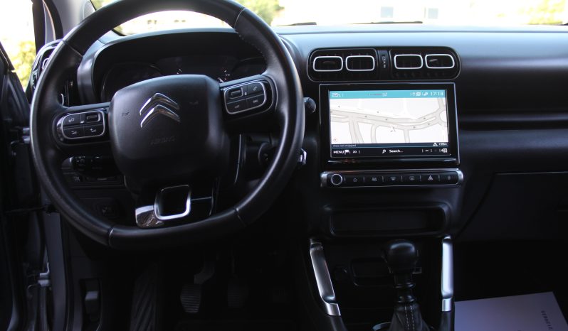 CITROEN C3 AIRCROSS 1.5 BlueHDi 110hp Corporate NAVI 1o XEΡΙ ΕΛΛΗΝΙΚΟ full