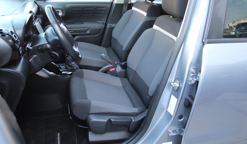 CITROEN C3 AIRCROSS 1.5 BlueHDi 110hp Corporate NAVI 1o XEΡΙ ΕΛΛΗΝΙΚΟ full