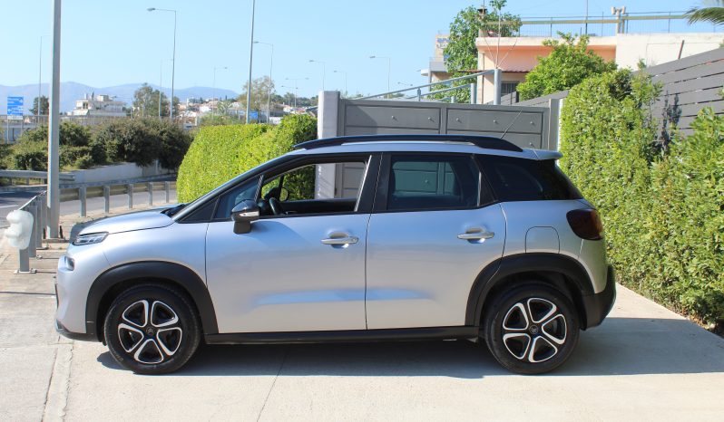 CITROEN C3 AIRCROSS 1.5 BlueHDi 110hp Corporate NAVI 1o XEΡΙ ΕΛΛΗΝΙΚΟ full