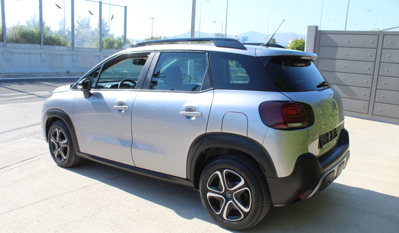 CITROEN C3 AIRCROSS 1.5 BlueHDi 110hp Corporate NAVI 1o XEΡΙ ΕΛΛΗΝΙΚΟ full