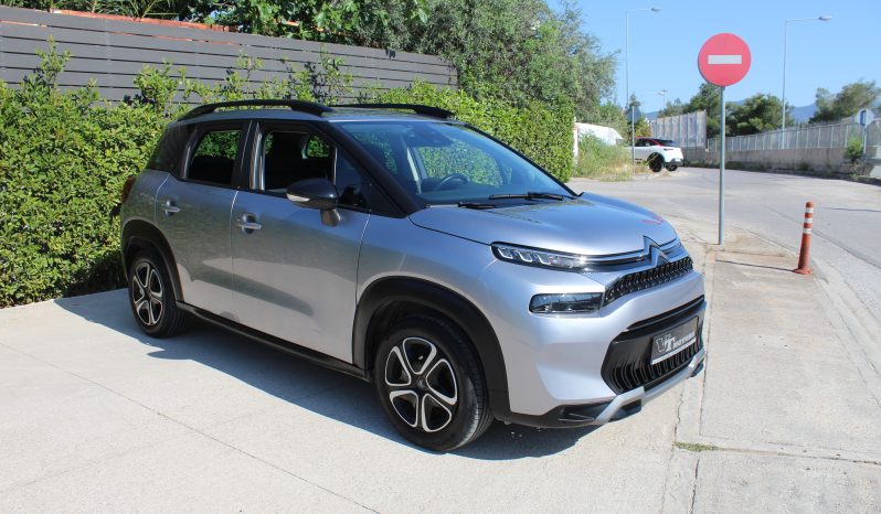 CITROEN C3 AIRCROSS 1.5 BlueHDi 110hp Corporate NAVI 1o XEΡΙ ΕΛΛΗΝΙΚΟ full