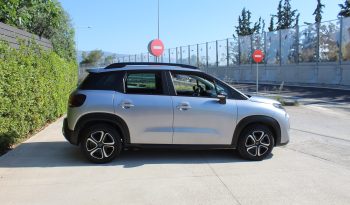 CITROEN C3 AIRCROSS 1.5 BlueHDi 110hp Corporate NAVI 1o XEΡΙ ΕΛΛΗΝΙΚΟ full