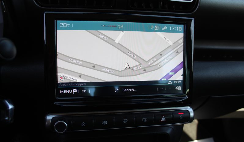 CITROEN C3 AIRCROSS 1.5 BlueHDi 110hp Corporate NAVI 1o XEΡΙ ΕΛΛΗΝΙΚΟ full