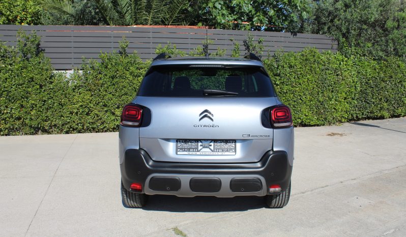CITROEN C3 AIRCROSS 1.5 BlueHDi 110hp Corporate NAVI 1o XEΡΙ ΕΛΛΗΝΙΚΟ full