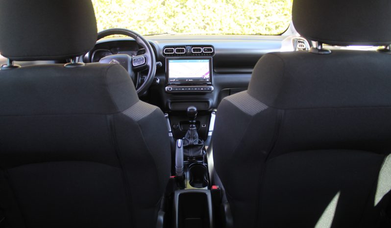 CITROEN C3 AIRCROSS 1.5 BlueHDi 110hp Corporate NAVI 1o XEΡΙ ΕΛΛΗΝΙΚΟ full