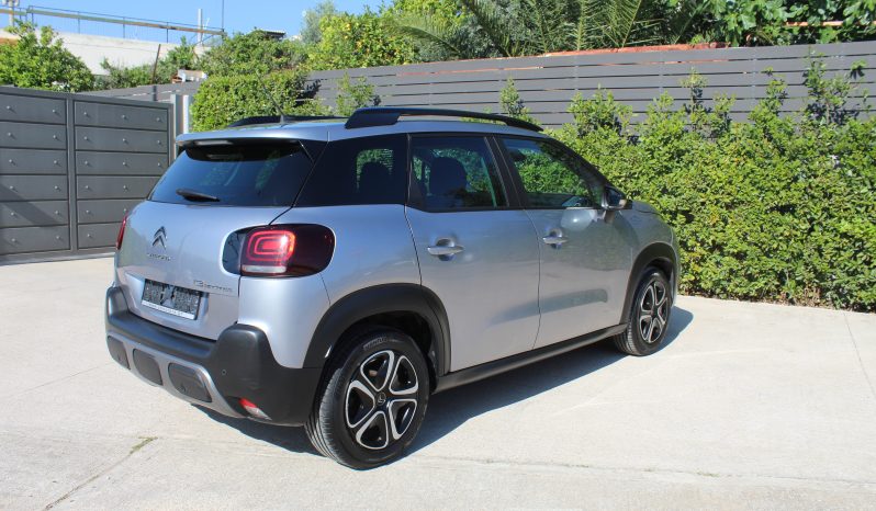 CITROEN C3 AIRCROSS 1.5 BlueHDi 110hp Corporate NAVI 1o XEΡΙ ΕΛΛΗΝΙΚΟ full