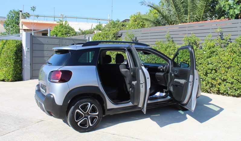 CITROEN C3 AIRCROSS 1.5 BlueHDi 110hp Corporate NAVI 1o XEΡΙ ΕΛΛΗΝΙΚΟ full