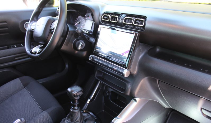 CITROEN C3 AIRCROSS 1.5 BlueHDi 110hp Corporate NAVI 1o XEΡΙ ΕΛΛΗΝΙΚΟ full