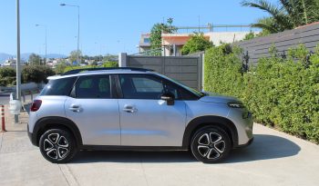 CITROEN C3 AIRCROSS 1.5 BlueHDi 110hp Corporate NAVI 1o XEΡΙ ΕΛΛΗΝΙΚΟ full