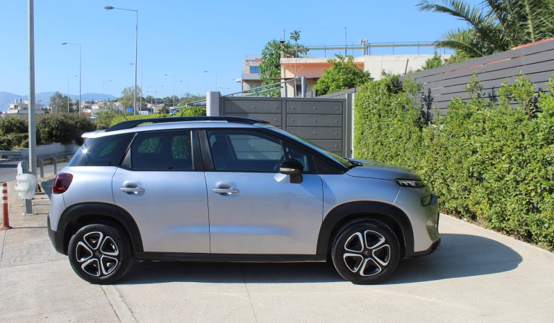 CITROEN C3 AIRCROSS 1.5 BlueHDi 110hp Corporate NAVI 1o XEΡΙ ΕΛΛΗΝΙΚΟ full