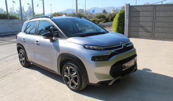 CITROEN C3 AIRCROSS 1.5 BlueHDi 110hp Corporate NAVI 1o XEΡΙ ΕΛΛΗΝΙΚΟ full