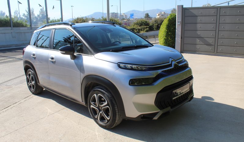 CITROEN C3 AIRCROSS 1.5 BlueHDi 110hp Corporate NAVI 1o XEΡΙ ΕΛΛΗΝΙΚΟ full