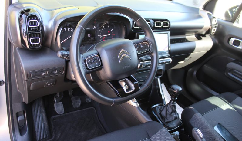 CITROEN C3 AIRCROSS 1.5 BlueHDi 110hp Corporate NAVI 1o XEΡΙ ΕΛΛΗΝΙΚΟ full