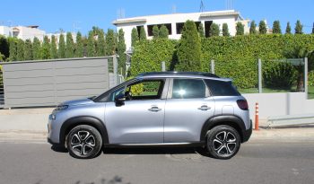 CITROEN C3 AIRCROSS 1.5 BlueHDi 110hp Corporate NAVI 1o XEΡΙ ΕΛΛΗΝΙΚΟ full