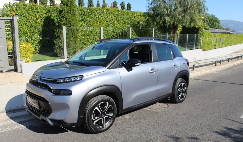 CITROEN C3 AIRCROSS 1.5 BlueHDi 110hp Corporate NAVI 1o XEΡΙ ΕΛΛΗΝΙΚΟ full