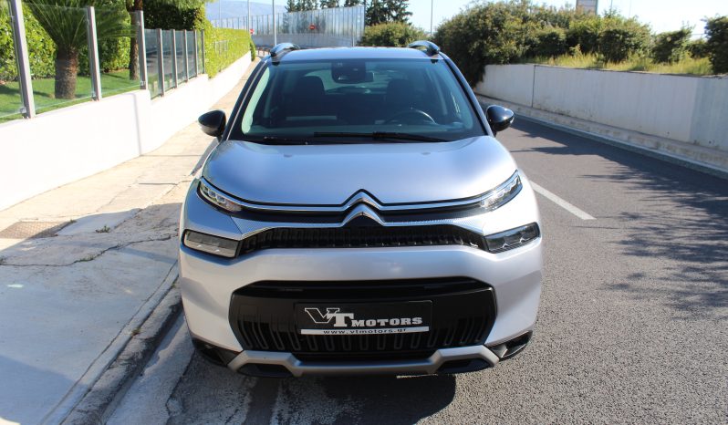 CITROEN C3 AIRCROSS 1.5 BlueHDi 110hp Corporate NAVI 1o XEΡΙ ΕΛΛΗΝΙΚΟ full