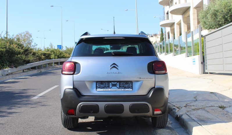 CITROEN C3 AIRCROSS 1.5 BlueHDi 110hp Corporate NAVI 1o XEΡΙ ΕΛΛΗΝΙΚΟ full