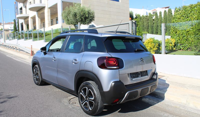 CITROEN C3 AIRCROSS 1.5 BlueHDi 110hp Corporate NAVI 1o XEΡΙ ΕΛΛΗΝΙΚΟ full