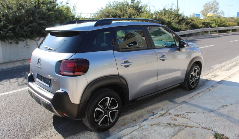 CITROEN C3 AIRCROSS 1.5 BlueHDi 110hp Corporate NAVI 1o XEΡΙ ΕΛΛΗΝΙΚΟ full