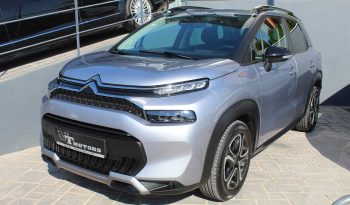CITROEN C3 AIRCROSS 1.5 BlueHDi 110hp Corporate NAVI 1o XEΡΙ ΕΛΛΗΝΙΚΟ full