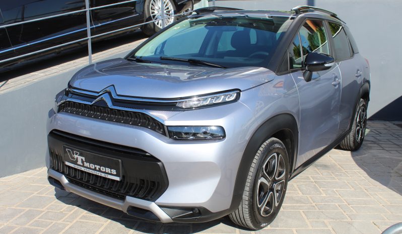 CITROEN C3 AIRCROSS 1.5 BlueHDi 110hp Corporate NAVI 1o XEΡΙ ΕΛΛΗΝΙΚΟ full