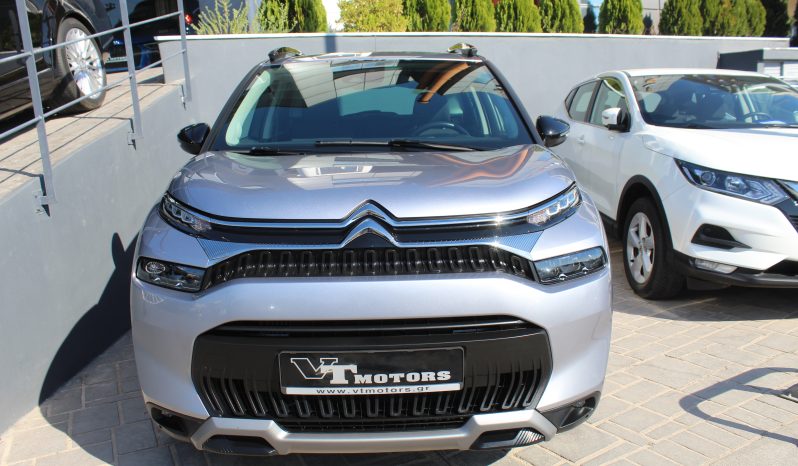 CITROEN C3 AIRCROSS 1.5 BlueHDi 110hp Corporate NAVI 1o XEΡΙ ΕΛΛΗΝΙΚΟ full