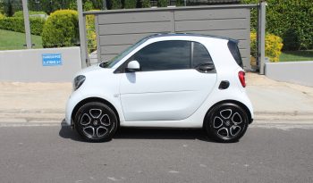 SMART FORTWO 71HP PASSION NAVI AYTOMATO  OΡΟΦΗ full