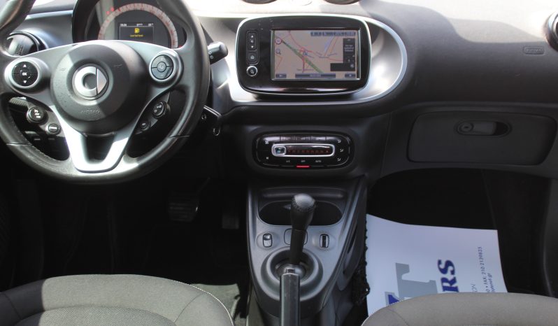 SMART FORTWO 71HP PASSION NAVI AYTOMATO  OΡΟΦΗ full