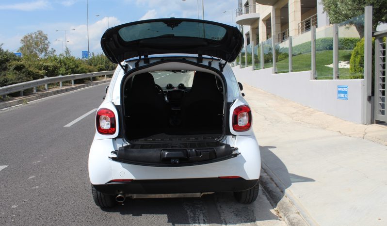 SMART FORTWO 71HP PASSION NAVI AYTOMATO  OΡΟΦΗ full