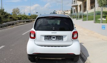 SMART FORTWO 71HP PASSION NAVI AYTOMATO  OΡΟΦΗ full