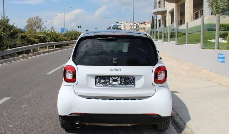 SMART FORTWO 71HP PASSION NAVI AYTOMATO  OΡΟΦΗ full