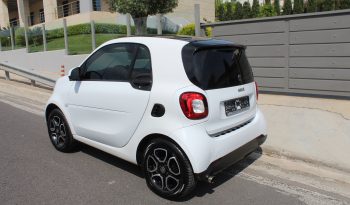 SMART FORTWO 71HP PASSION NAVI AYTOMATO  OΡΟΦΗ full