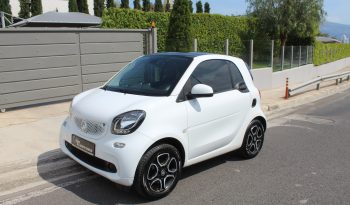 SMART FORTWO 71HP PASSION NAVI AYTOMATO  OΡΟΦΗ full