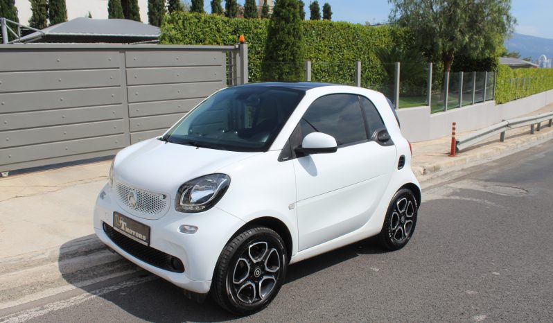 SMART FORTWO 71HP PASSION NAVI AYTOMATO  OΡΟΦΗ full