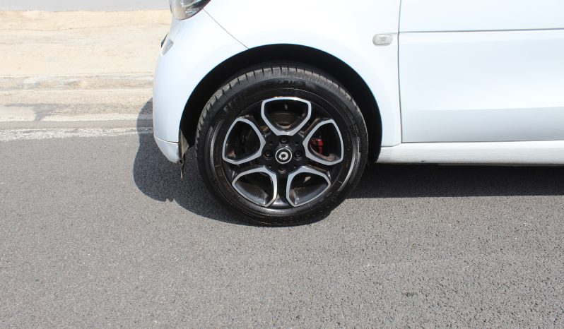 SMART FORTWO 71HP PASSION NAVI AYTOMATO  OΡΟΦΗ full