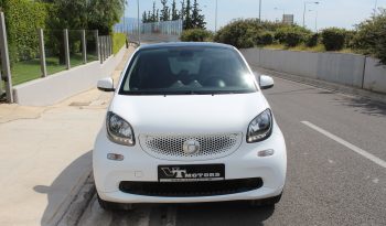 SMART FORTWO 71HP PASSION NAVI AYTOMATO  OΡΟΦΗ full