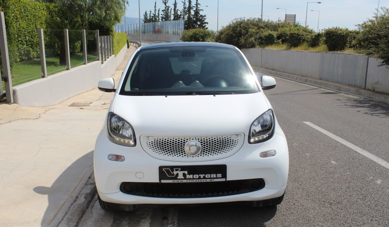 SMART FORTWO 71HP PASSION NAVI AYTOMATO  OΡΟΦΗ full