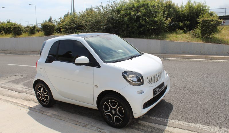 SMART FORTWO 71HP PASSION NAVI AYTOMATO  OΡΟΦΗ full