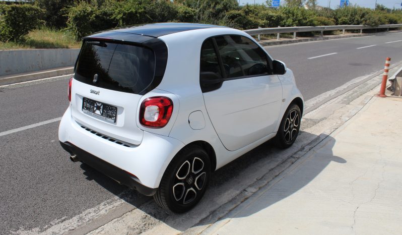 SMART FORTWO 71HP PASSION NAVI AYTOMATO  OΡΟΦΗ full