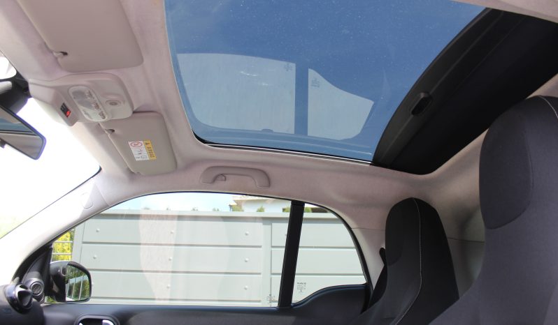 SMART FORTWO 71HP PASSION NAVI AYTOMATO  OΡΟΦΗ full