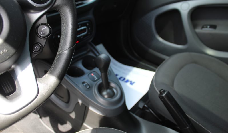 SMART FORTWO 71HP PASSION NAVI AYTOMATO  OΡΟΦΗ full