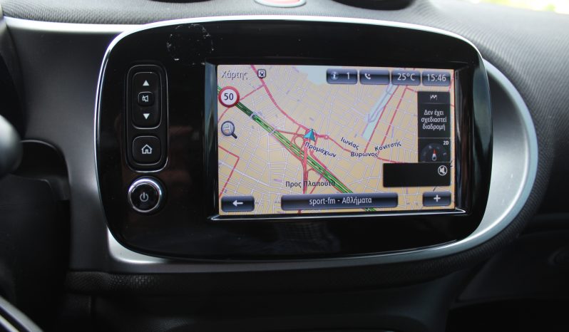 SMART FORTWO 71HP PASSION NAVI AYTOMATO  OΡΟΦΗ full